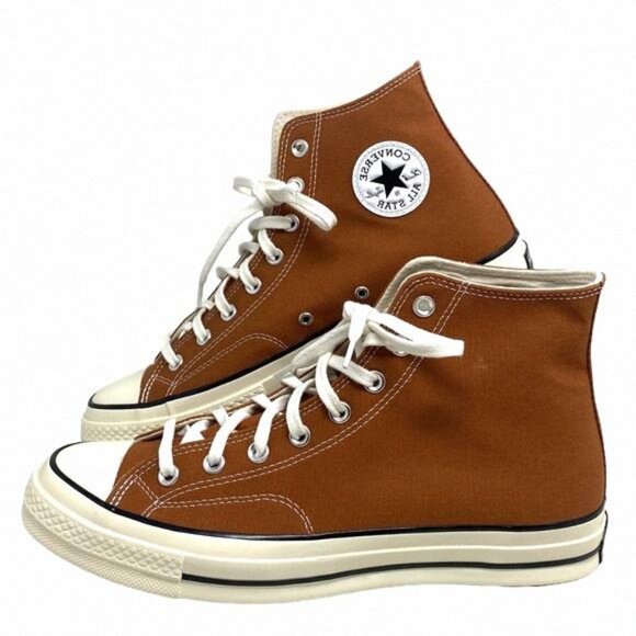 Converse Other - Converse Chuck 70 Tawny Owl For Men Shoes Canvas Sneakers A04588C Skate Top High